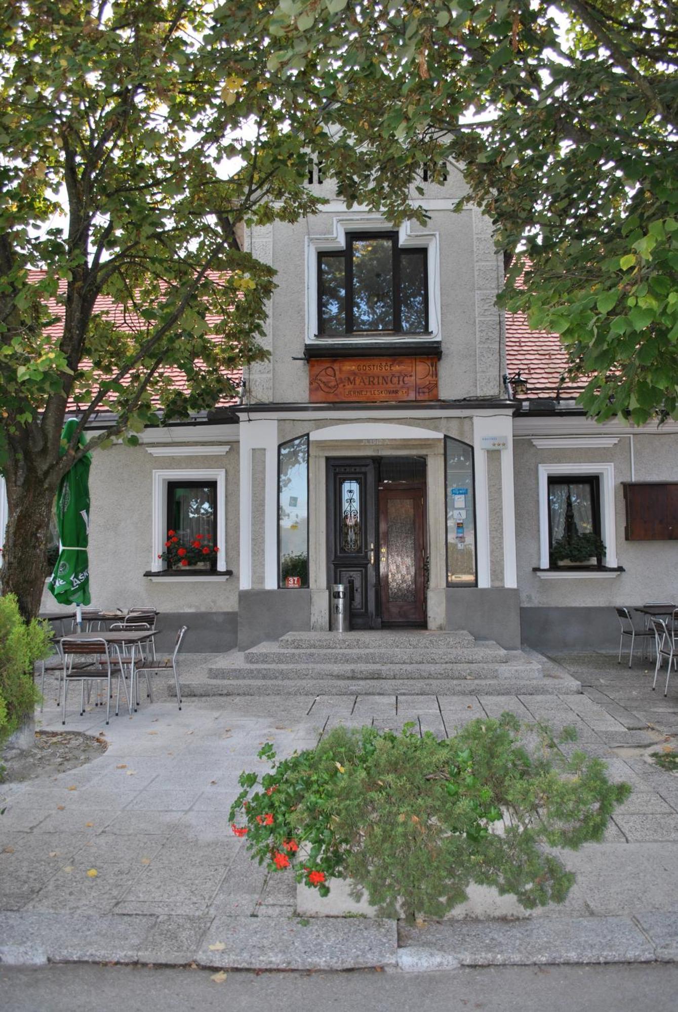 Skocjan  Marincic Inn מראה חיצוני תמונה