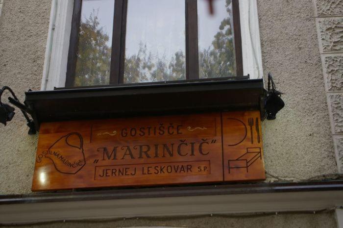 Skocjan  Marincic Inn מראה חיצוני תמונה
